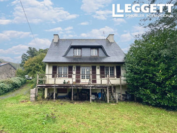 1 - Kergloff, Maison