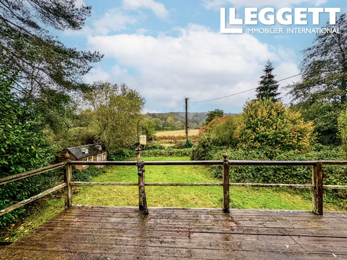 Image No.2-Maison de 3 chambres à vendre à Kergloff