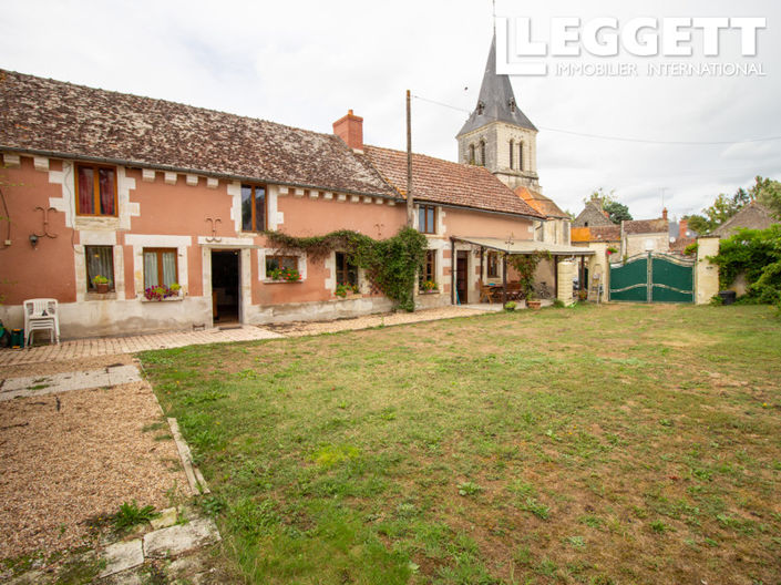 Image No.1-Maison de 3 chambres à vendre à Luzé