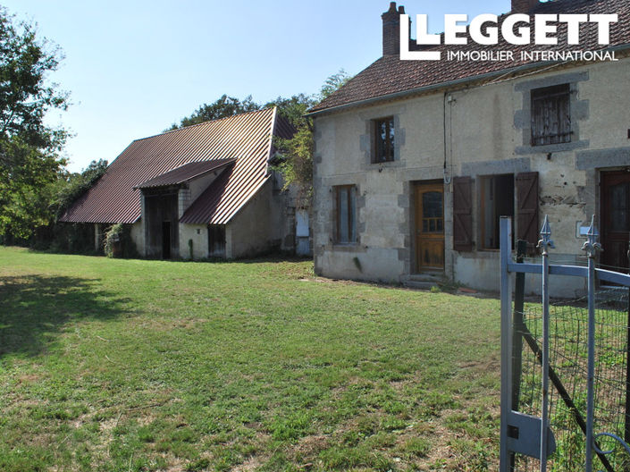 Image No.1-Maison de 2 chambres à vendre à Azat-le-Ris