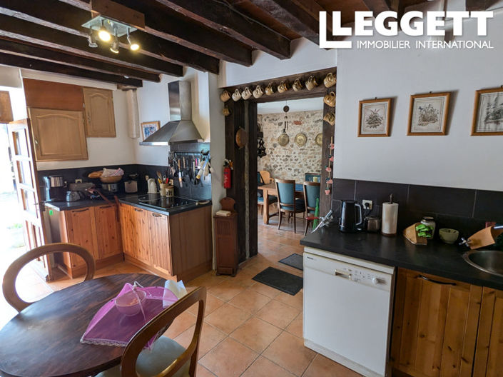 Image No.3-Maison de 3 chambres à vendre à Feusines