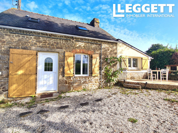 Image No.1-Maison de 1 chambre à vendre à Lesbois