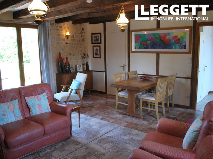 Image No.3-Maison de 3 chambres à vendre à Lathus-Saint-Rémy