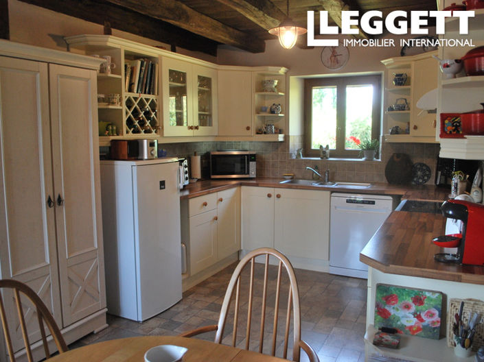 Image No.4-Maison de 3 chambres à vendre à Lathus-Saint-Rémy