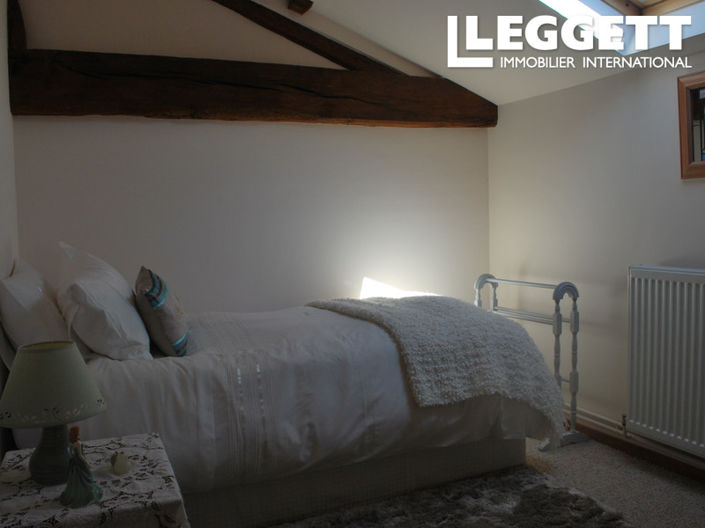 Image No.7-Maison de 3 chambres à vendre à Lathus-Saint-Rémy