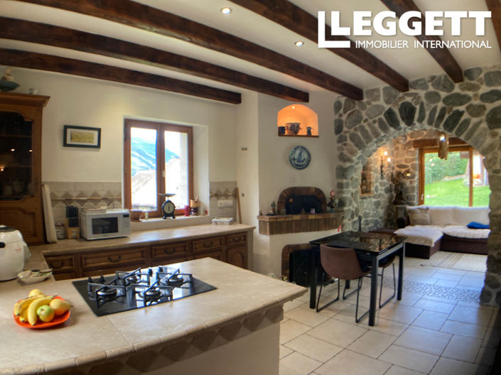 Image No.3-Maison de 3 chambres à vendre à Sainte-Marie-de-Cuines