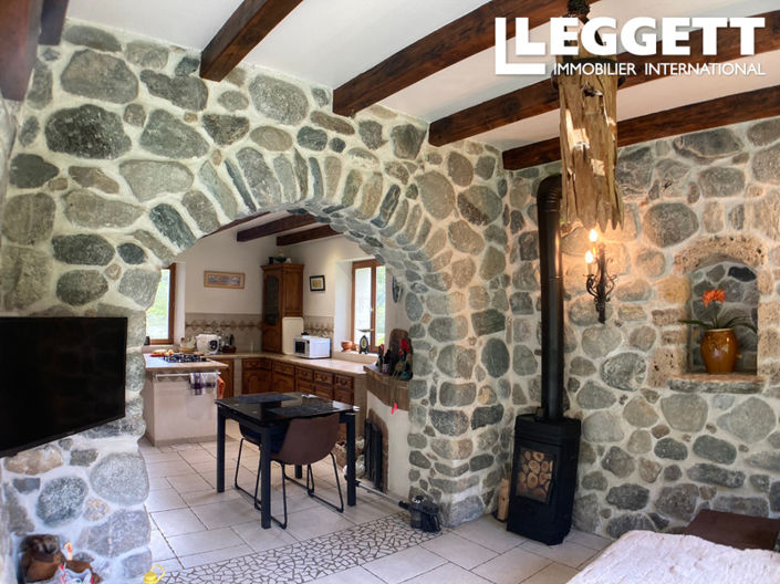 Image No.4-Maison de 3 chambres à vendre à Sainte-Marie-de-Cuines