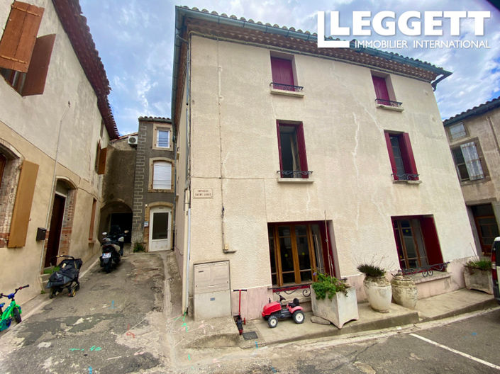 Image No.1-Maison de 5 chambres à vendre à Tourouzelle
