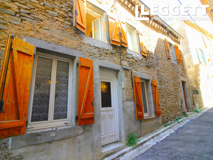 Image No.1-Maison de 3 chambres à vendre à La Livinière