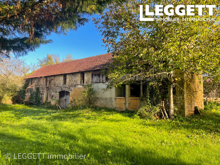 Image No.2-Maison de 2 chambres à vendre à Fajoles