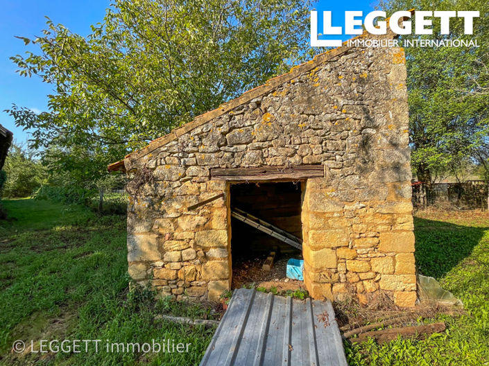 Image No.3-Maison de 2 chambres à vendre à Fajoles