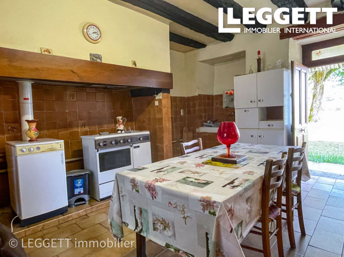 Image No.4-Maison de 2 chambres à vendre à Fajoles