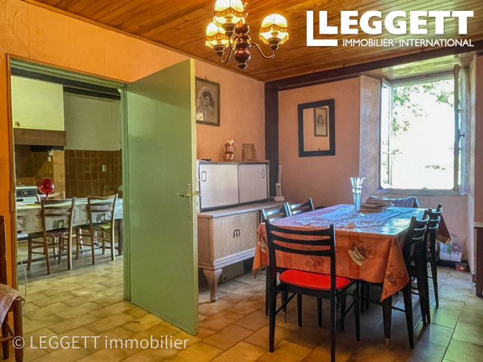 Image No.5-Maison de 2 chambres à vendre à Fajoles