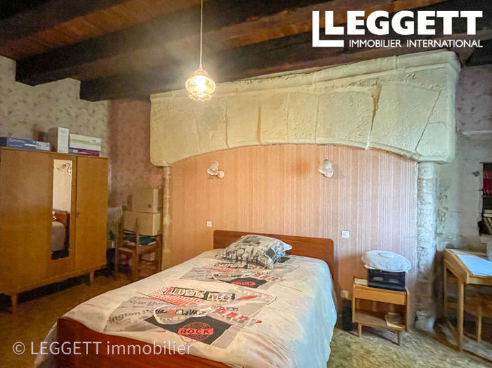 Image No.7-Maison de 2 chambres à vendre à Fajoles