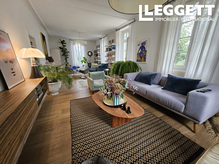 Image No.3-Maison de 5 chambres à vendre à Périgueux