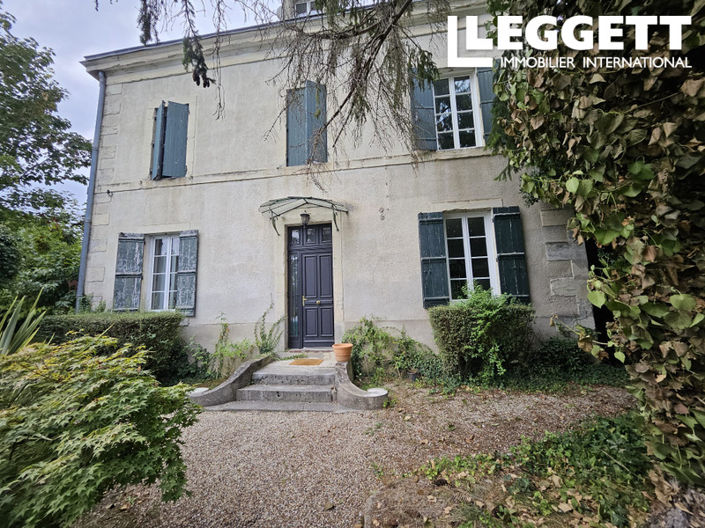 Image No.6-Maison de 5 chambres à vendre à Périgueux