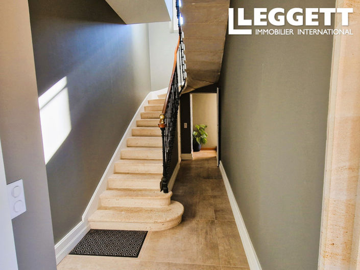 Image No.7-Châteaux de 5 chambres à vendre à Saint-Magne