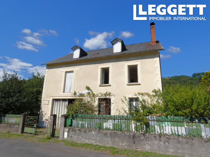 Image No.1-Maison de 5 chambres à vendre à Saint-Martin-Valmeroux