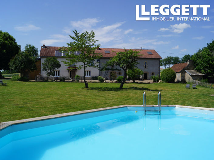 Image No.2-Maison de 8 chambres à vendre à Puy-de-Dôme