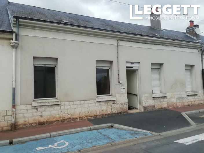 Image No.1-Maison à vendre à Montoire-sur-le-Loir