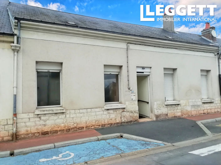 Image No.2-Maison à vendre à Montoire-sur-le-Loir