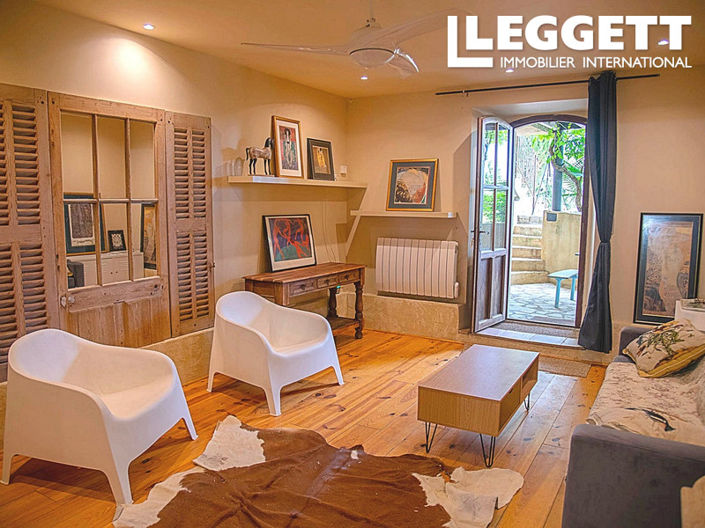 Image No.4-Maison de 17 chambres à vendre à La Roque-sur-Cèze