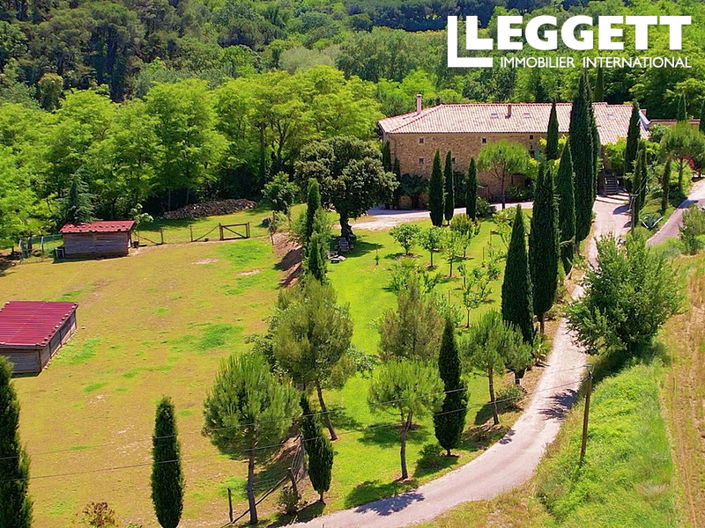 Image No.8-Maison de 17 chambres à vendre à La Roque-sur-Cèze