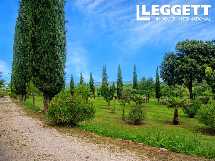 Image No.9-Maison de 17 chambres à vendre à La Roque-sur-Cèze