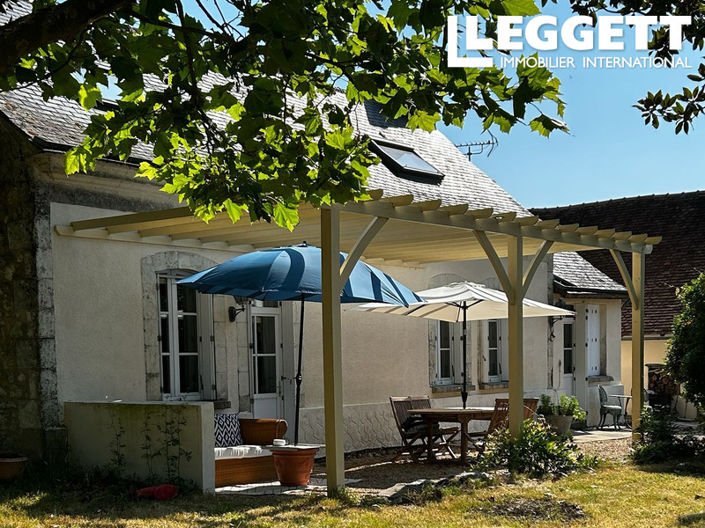Image No.2-Maison de 3 chambres à vendre à Maine-et-Loire