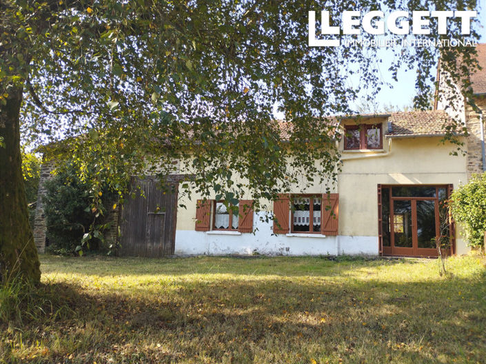 Image No.1-Maison de 2 chambres à vendre à Mialet