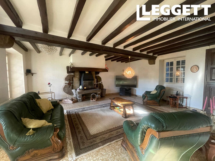 Image No.4-Maison de 4 chambres à vendre à Le Housseau-Brétignolles