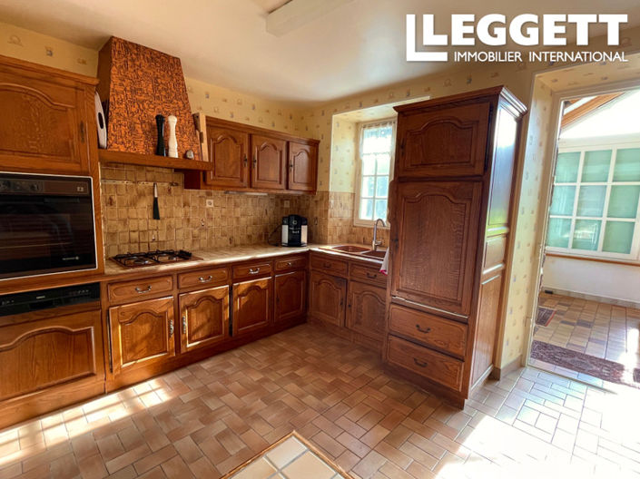 Image No.5-Maison de 4 chambres à vendre à Le Housseau-Brétignolles