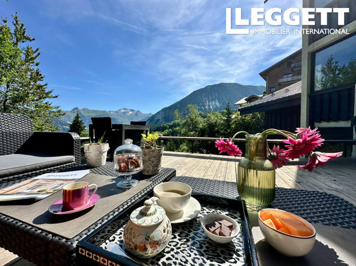 Image No.1-Appartement de 1 chambre à vendre à Courchevel