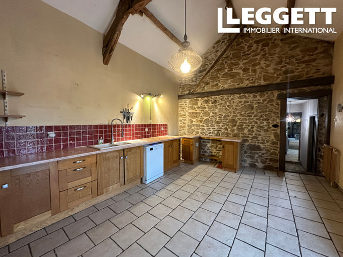 Image No.2-Maison de 3 chambres à vendre à Saint-Pierre-de-Frugie