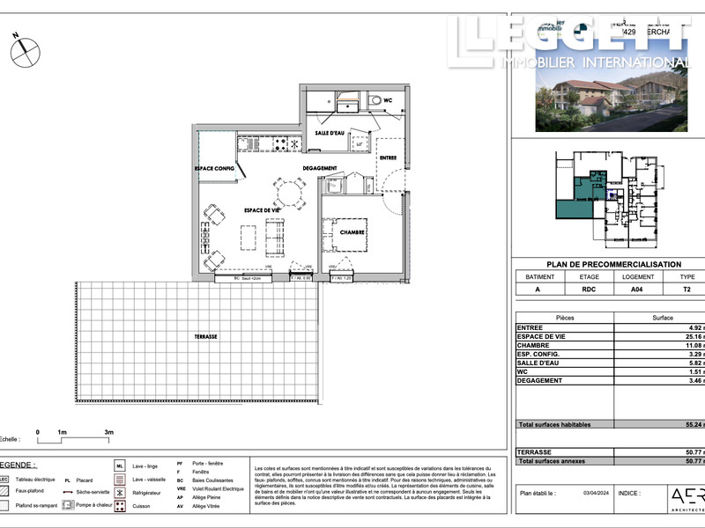 Image No.5-1 Bed Apartment for sale