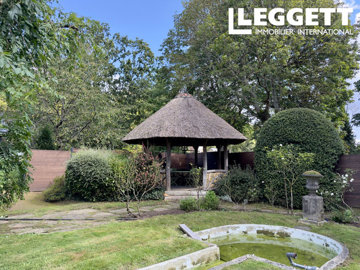 1 - Yvelines, Maison