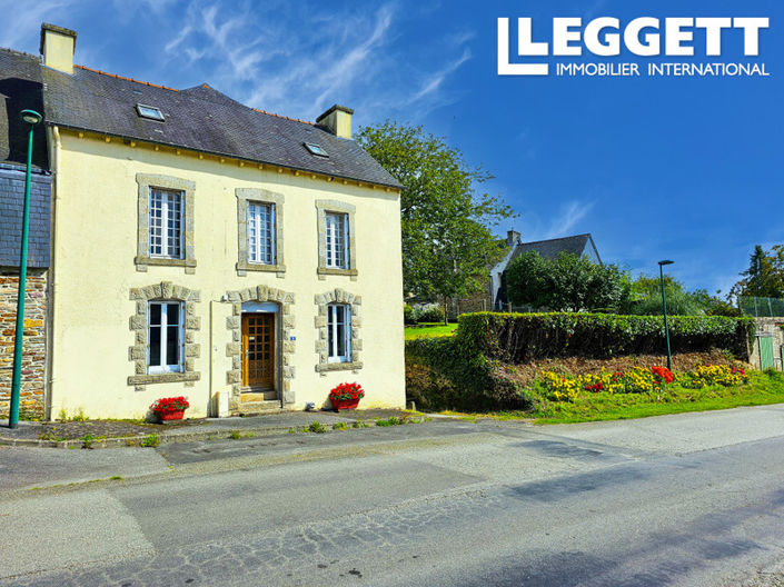 Image No.1-Maison de 5 chambres à vendre à Guerledan