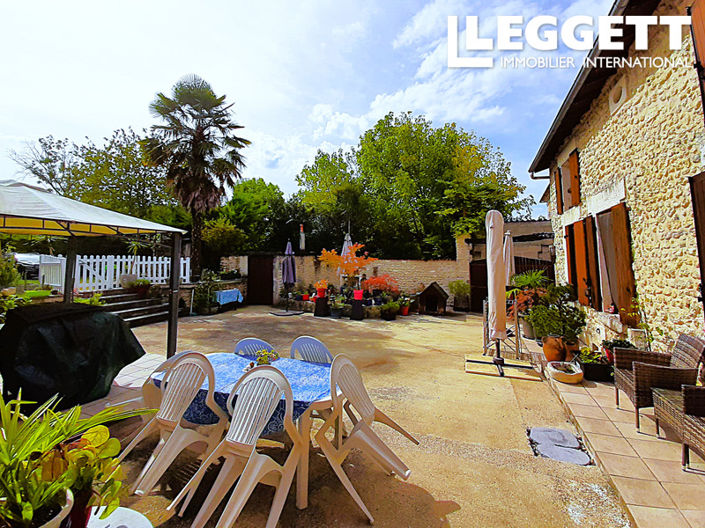 Image No.10-Maison de 3 chambres à vendre à Saint-Severin