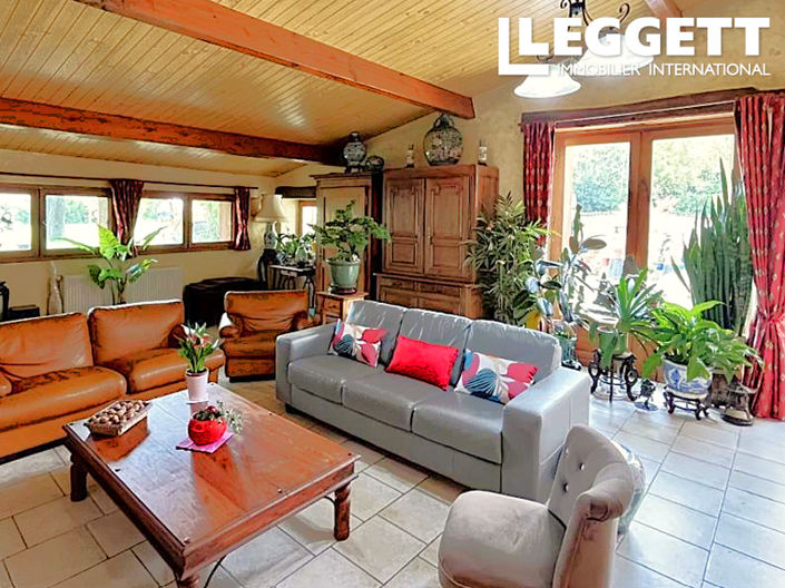 Image No.3-Maison de 3 chambres à vendre à Saint-Severin