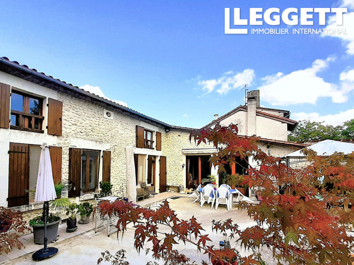 Image No.7-Maison de 3 chambres à vendre à Saint-Severin