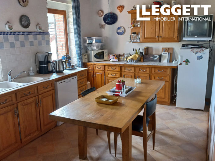 Image No.3-Maison de 3 chambres à vendre à Saint-Agnant-près-Crocq