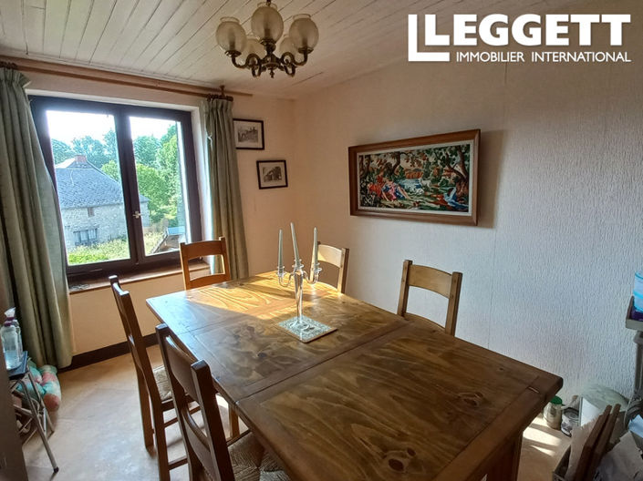 Image No.4-Maison de 3 chambres à vendre à Saint-Agnant-près-Crocq