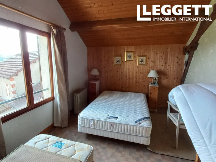 Image No.5-Maison de 3 chambres à vendre à Saint-Agnant-près-Crocq