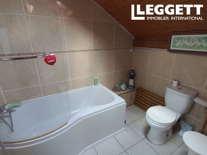 Image No.7-Maison de 3 chambres à vendre à Saint-Agnant-près-Crocq