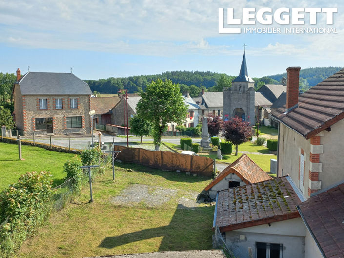 Image No.8-Maison de 3 chambres à vendre à Saint-Agnant-près-Crocq