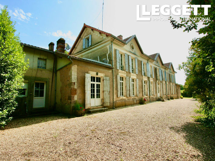 Image No.10-Maison de 10 chambres à vendre à Orgedeuil