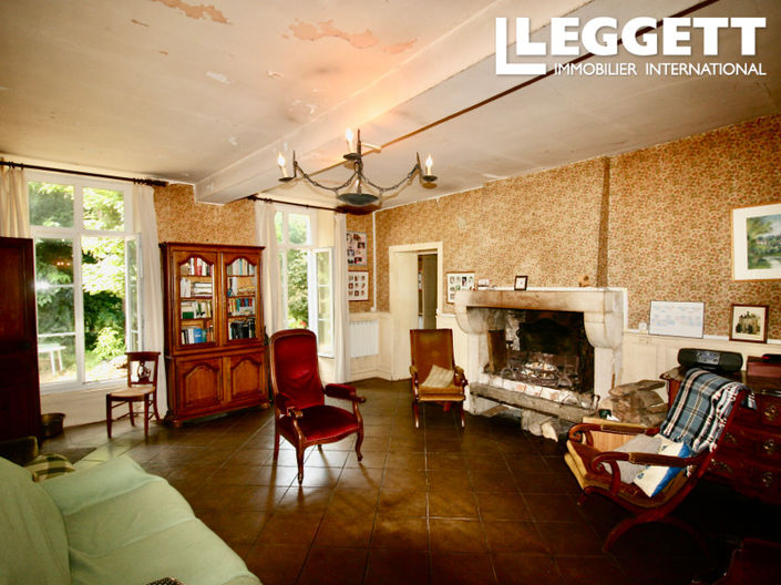 Image No.3-Maison de 10 chambres à vendre à Orgedeuil