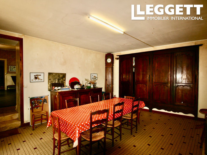 Image No.4-Maison de 10 chambres à vendre à Orgedeuil