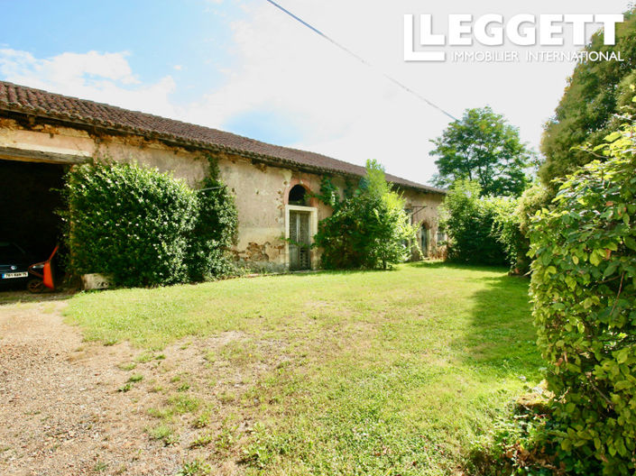 Image No.7-Maison de 10 chambres à vendre à Orgedeuil