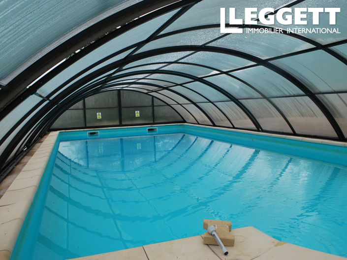 Image No.10-Maison de 9 chambres à vendre à Peyrat de Bellac